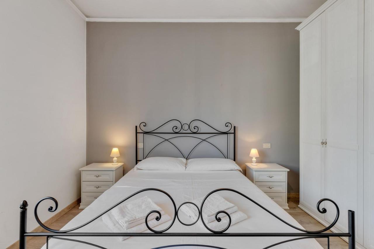 Elegant Blue Apartment Vicenza Exterior foto